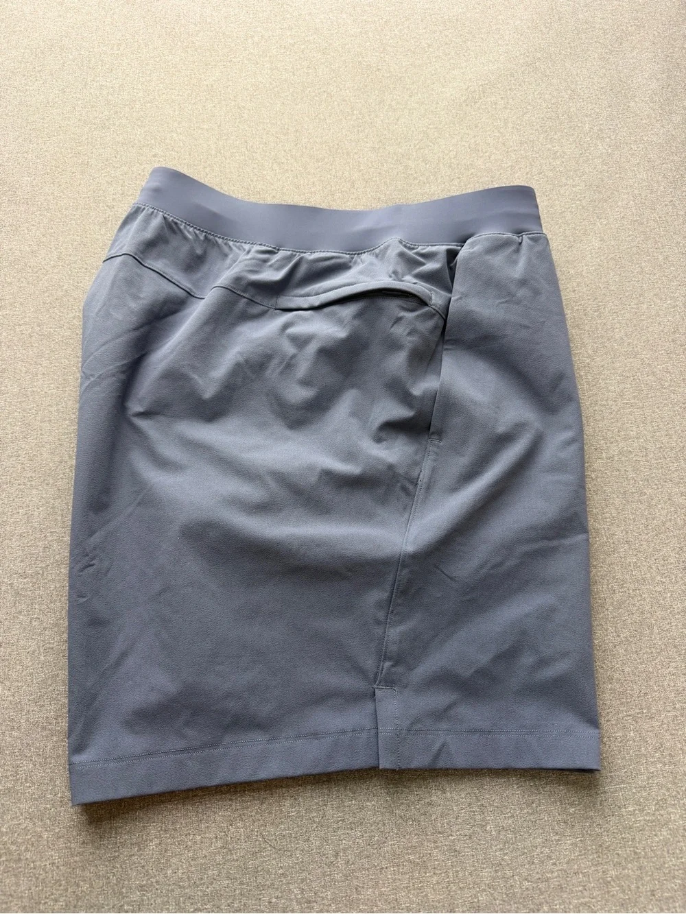 Lululemon Zeroed Classic Fit Short 7” Men’s Size XL NWT